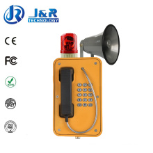 Tunnel SIP/VoIP Phone, Mining Wireless Telephone, Rugged Cordless Phones